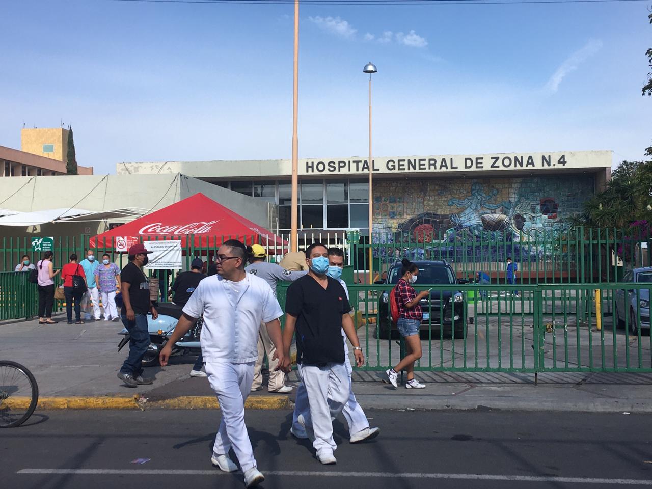 Coronavirus frenó proyecto de nuevo hospital del IMSS en Celaya