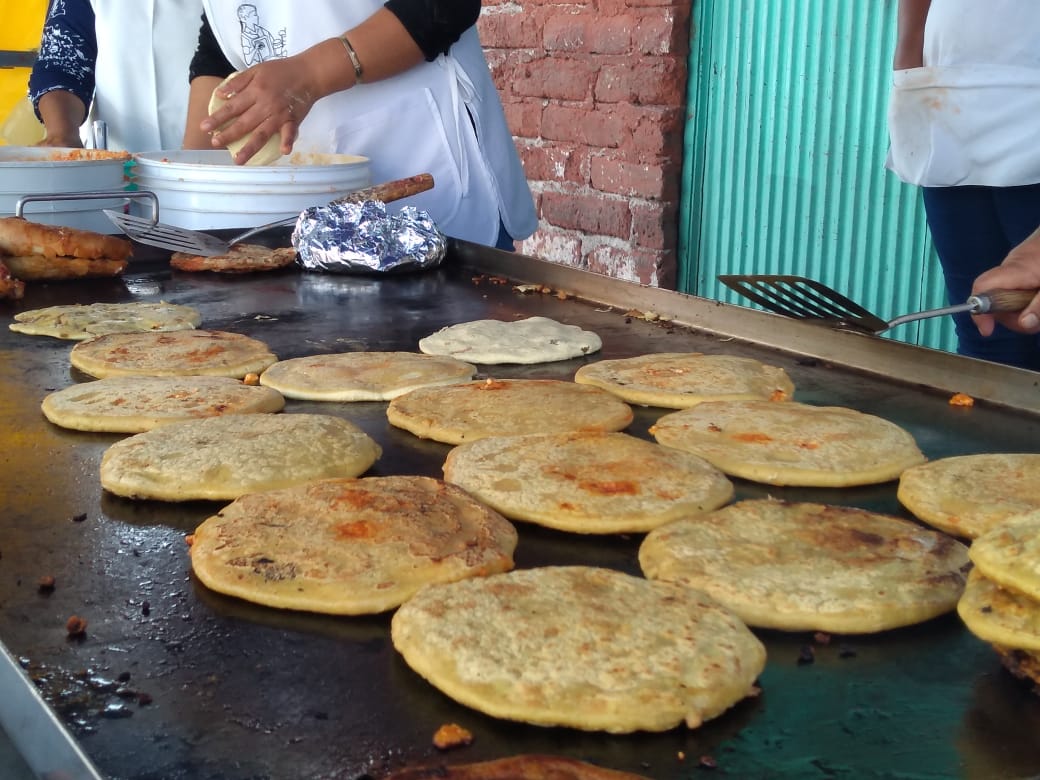 ¿Gorditas o cajeta?... ¡gorditas, y de Tierrasnegras, mejor! - Tabloide News