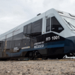 Celaya firma acuerdo para agilizar liberación del derecho de vía para tren de pasajeros