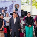 Primer Informe de la Estrategia Federal de Paz en Celaya