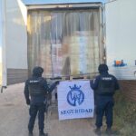 Recupera FSPE en Celaya camión robado con 700 mil pesos en mercancía