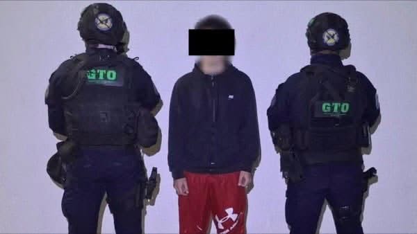 Cae en Celaya por falta administrativa y descubren que era buscado en EE. UU.