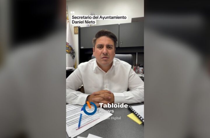 Secretario del Ayuntamiento pide licencia; busca diputación federal