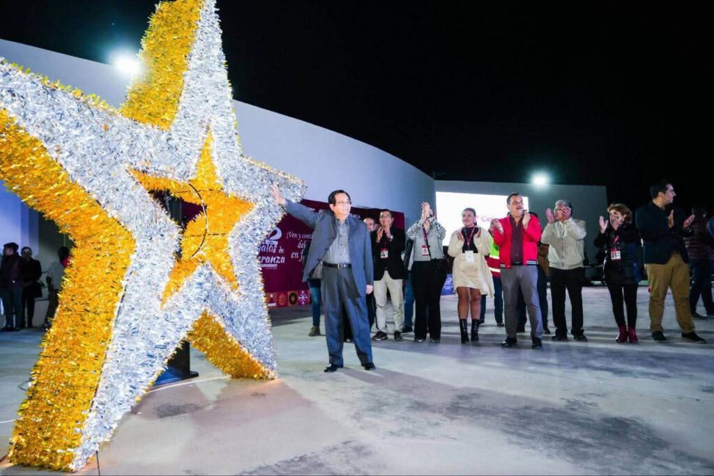 Tres empresas disputan la organización de la Feria de Navidad en Celaya; aún no definen cartel de artistas