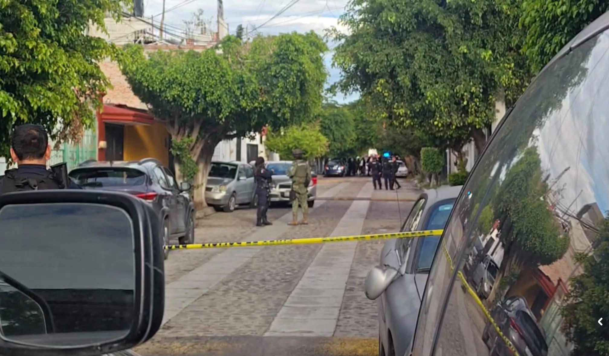 Atacan y ejecutan a automovilista en colonia Los Álamos