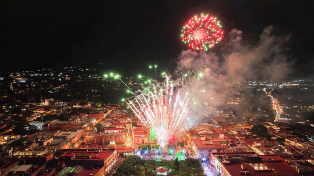 Todos los elementos de seguridad a disposición en operativo de Fiestas Patrias en San Miguel de Allende