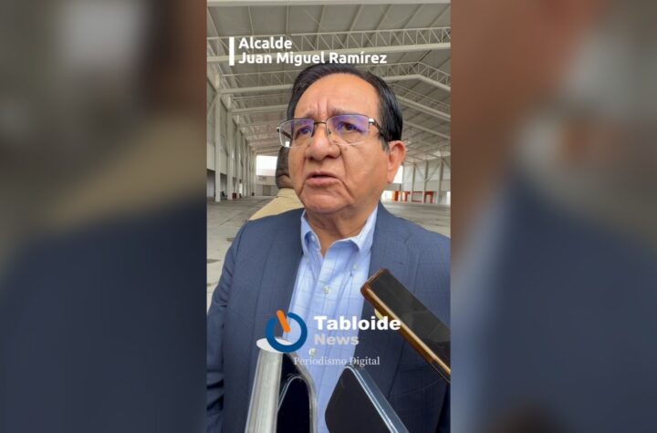"Son puras mentiras y propaganda": alcalde reta al PAN a denunciar ante la justicia presunta corrupción en Tesorería