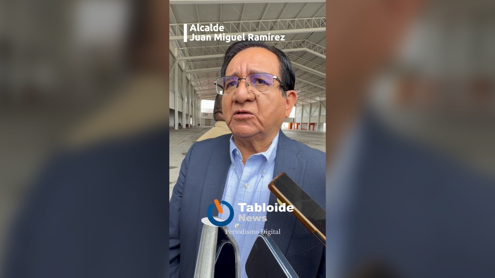 "Son puras mentiras y propaganda": alcalde reta al PAN a denunciar ante la justicia presunta corrupción en Tesorería