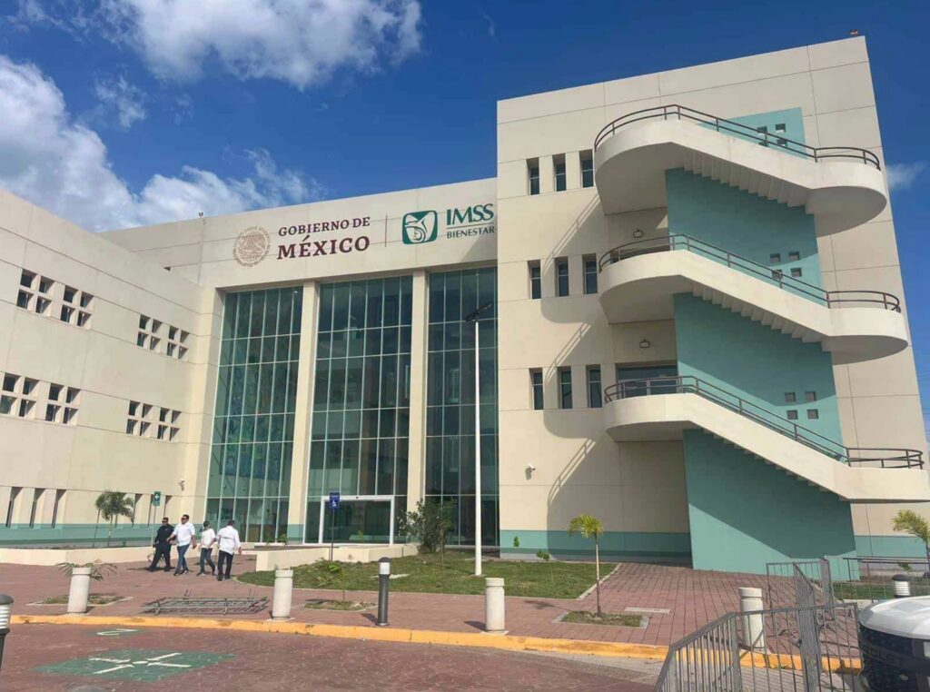 Nuevo hospital del IMSS Celaya no está en presupuesto 2027 por "error administrativo" de la delegación del instituto en Guanajuato