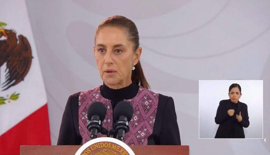 Sheinbaum reitera hospital del IMSS para Celaya; el de Irapuato, en "ya veremos"