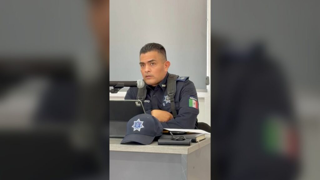 Coronas fúnebres y disparo en gimnasio por casos de extorsión; hay un detenido