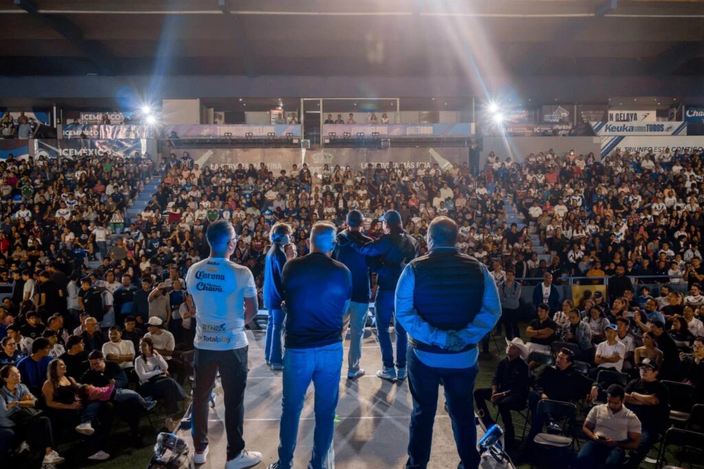 ¡Sin permisos, con alcohol y pirotecnia! Multarán con más de 150 mil pesos al Atlético Celaya