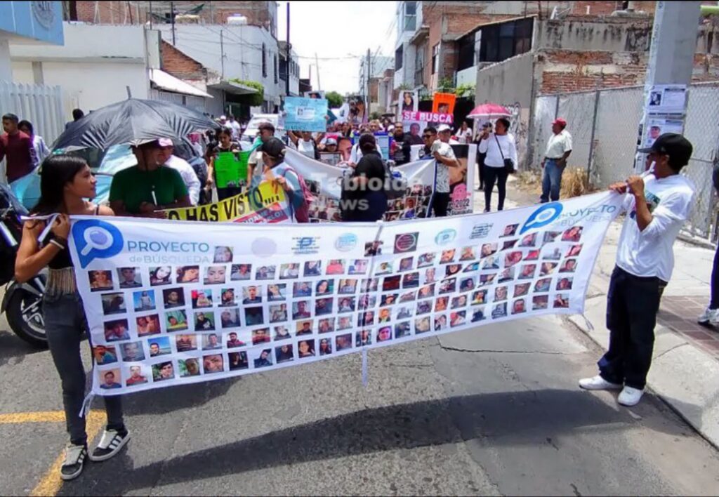 Celaya registra un aumento del 56% en desapariciones y lidera el conteo estatal